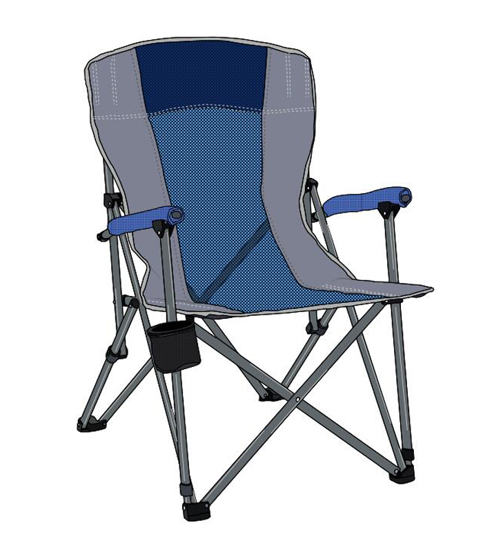 Folding chair