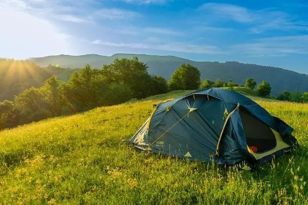 侨裕户外产品 让你向快乐进发